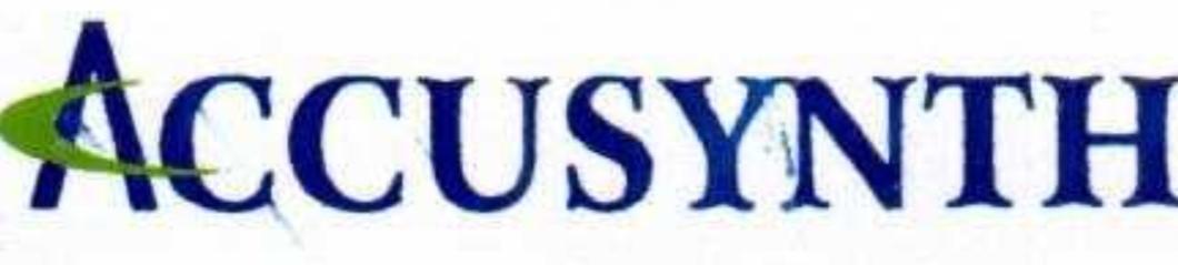 Accusynth new logo Amtec Logo